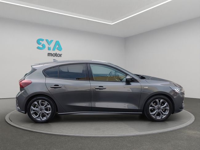Ford Focus Berlina ST-Line 1.0 EcoBoost MHEV 114 kW (155 CV)  - Foto 14