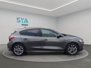 Ford Focus Berlina ST-Line 1.0 EcoBoost MHEV 114 kW (155 CV)  - Foto 14