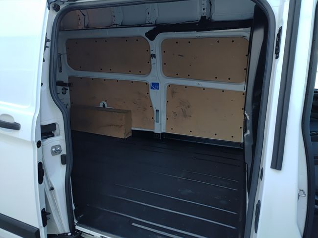 Ford Transit Custom Van H2  - Foto 8
