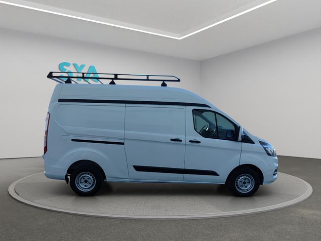 Ford Transit Custom Van H2  - Foto 15