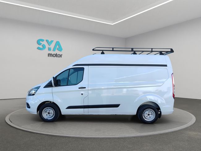 Ford Transit Custom Van H2  - Foto 14