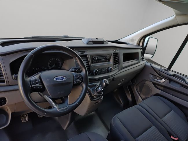 Ford Transit Custom Van H2  - Foto 18