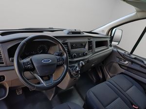 Ford Transit Custom Van H2  - Foto 18
