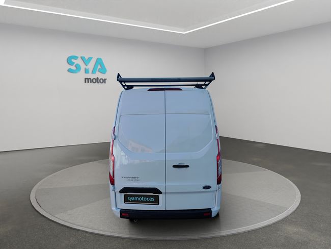 Ford Transit Custom Van H2  - Foto 13