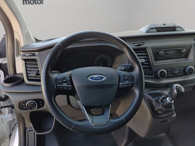 Ford Transit Custom Van H2  - Foto 17