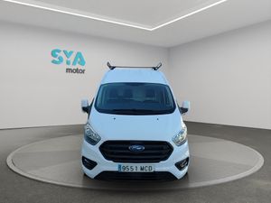 Ford Transit Custom Van H2  - Foto 12