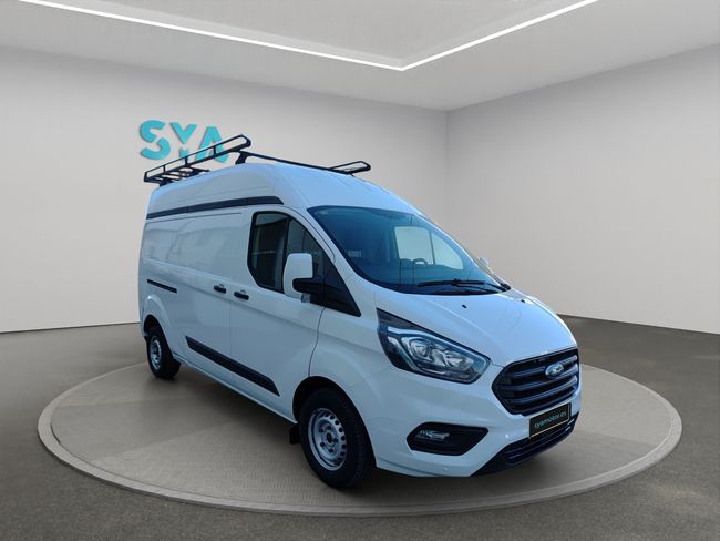 Ford Transit Custom Van H2  - Foto 2
