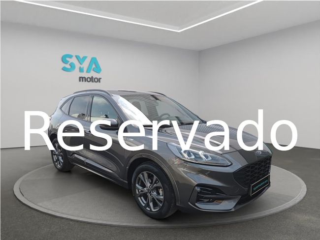Ford Kuga ST-Line 1.5 EcoBlue 88 kW (120 CV)  - Foto 2