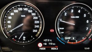 BMW X2 sDrive18i Aut.  - Foto 11