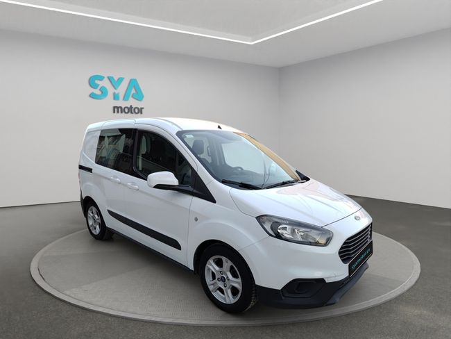 Ford Transit Courier Kombi Ambiente 1.5 TDCi 74 kW  - Foto 2