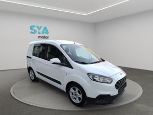 Ford Transit Courier Kombi Ambiente 1.5 TDCi 74 kW  - Foto 2