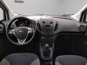 Ford Transit Courier Kombi Ambiente 1.5 TDCi 74 kW  - Foto 9