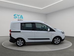 Ford Transit Courier Kombi Ambiente 1.5 TDCi 74 kW  - Foto 15