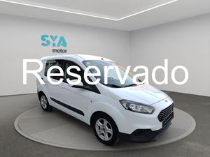 Ford Transit Courier Kombi Ambiente 1.5 TDCi 74 kW  - Foto 2