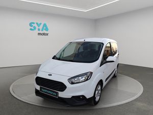 Ford Transit Courier Kombi Ambiente 1.5 TDCi 74 kW  - Foto 4