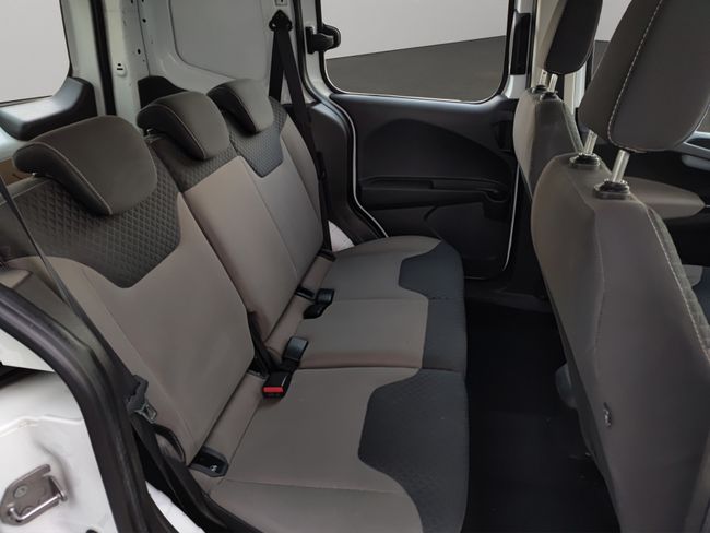 Ford Transit Courier Kombi Ambiente 1.5 TDCi 74 kW  - Foto 7