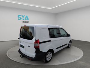 Ford Transit Courier Kombi Ambiente 1.5 TDCi 74 kW  - Foto 6