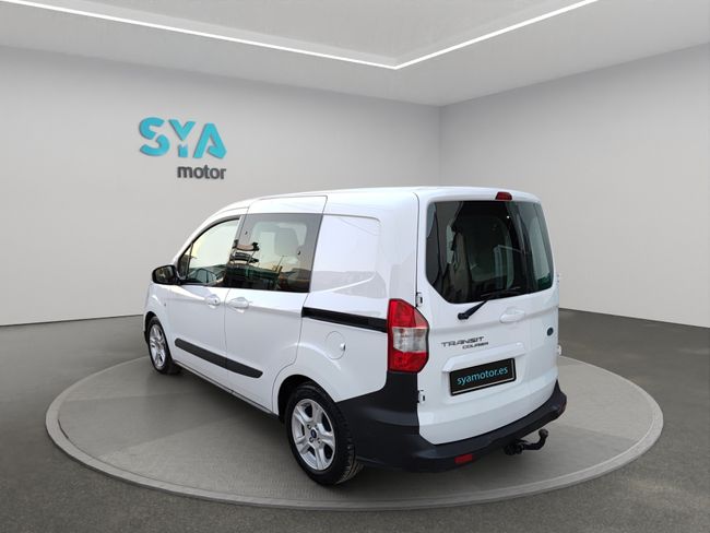 Ford Transit Courier Kombi Ambiente 1.5 TDCi 74 kW  - Foto 5