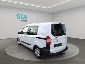 Ford Transit Courier Kombi Ambiente 1.5 TDCi 74 kW  - Foto 5