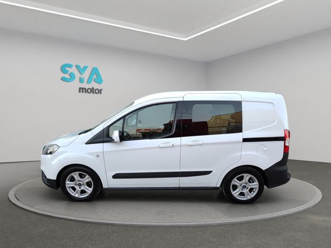 Ford Transit Courier Kombi Ambiente 1.5 TDCi 74 kW  - Foto 14