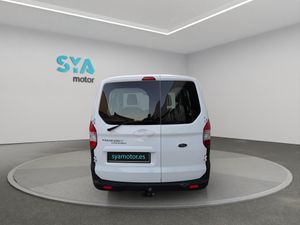 Ford Transit Courier Kombi Ambiente 1.5 TDCi 74 kW  - Foto 13