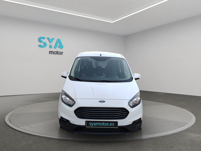 Ford Transit Courier Kombi Ambiente 1.5 TDCi 74 kW  - Foto 12