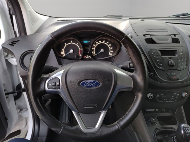 Ford Transit Courier Kombi Ambiente 1.5 TDCi 74 kW  - Foto 18