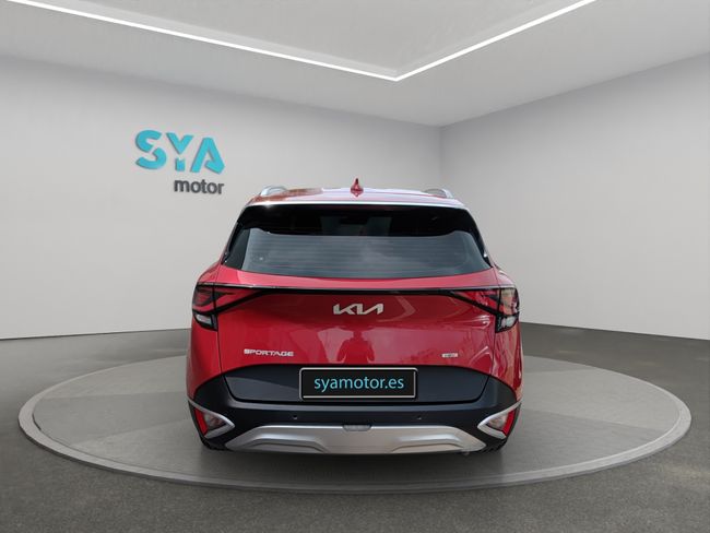Kia Sportage Drive HEV 1.6 T-GDI 169 kW  - Foto 13