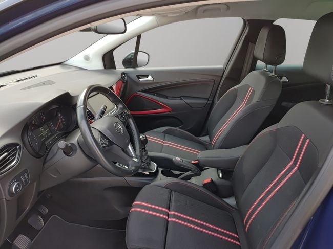 Opel CrossLand GS 1.2 Turbo 81 kW  - Foto 9