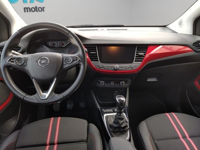 Opel CrossLand GS 1.2 Turbo 81 kW  - Foto 10