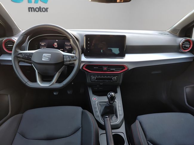 Seat Ibiza 1.0 TSI 85 kW  - Foto 10