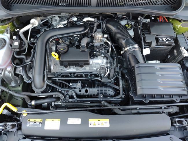 Volkswagen Taigo 1.0 TSI 84kw  - Foto 23