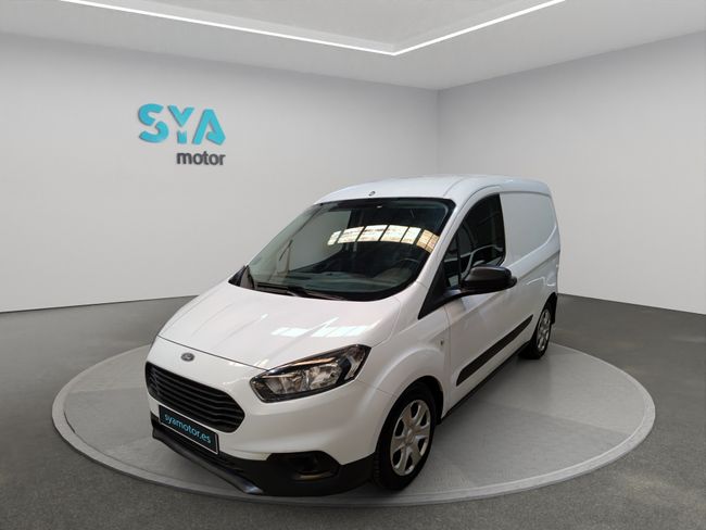 Ford Transit Courier Van  - Foto 4