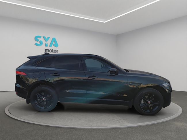 Jaguar F-Pace 3.0 TDV6 221 kW  - Foto 15