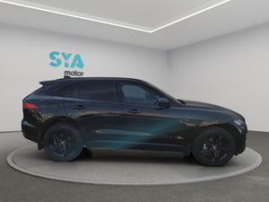 Jaguar F-Pace 3.0 TDV6 221 kW  - Foto 15
