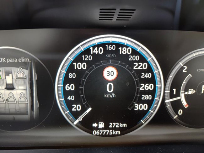 Jaguar F-Pace 3.0 TDV6 221 kW  - Foto 11