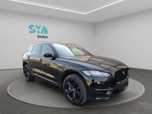 Jaguar F-Pace 3.0 TDV6 221 kW  - Foto 2