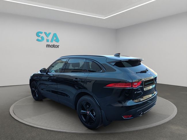 Jaguar F-Pace 3.0 TDV6 221 kW  - Foto 5