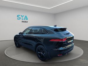 Jaguar F-Pace 3.0 TDV6 221 kW  - Foto 5