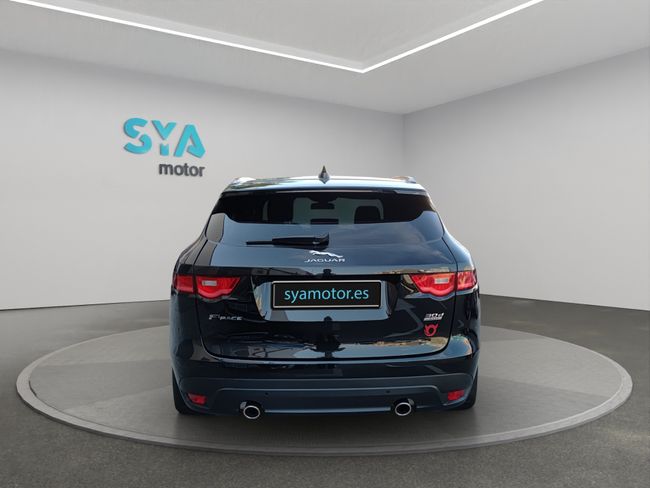 Jaguar F-Pace 3.0 TDV6 221 kW  - Foto 13