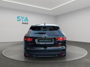 Jaguar F-Pace 3.0 TDV6 221 kW  - Foto 13