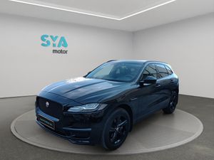 Jaguar F-Pace 3.0 TDV6 221 kW  - Foto 4