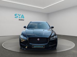 Jaguar F-Pace 3.0 TDV6 221 kW  - Foto 12