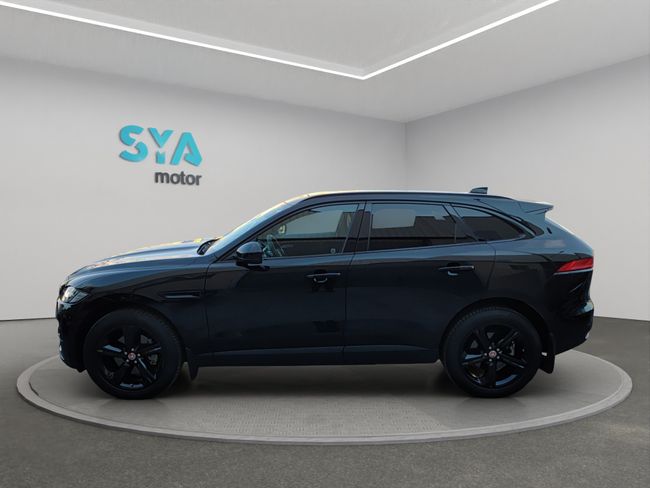 Jaguar F-Pace 3.0 TDV6 221 kW  - Foto 14