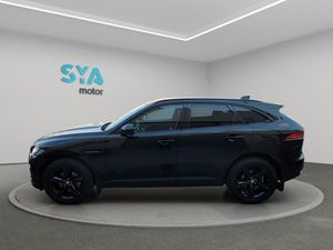 Jaguar F-Pace 3.0 TDV6 221 kW  - Foto 14
