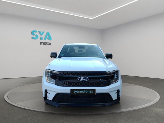 Ford Ranger Platinum Doble Cabina V6 3.0 EcoBlue 177 kW  - Foto 12
