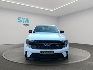 Ford Ranger Platinum Doble Cabina V6 3.0 EcoBlue 177 kW  - Foto 12