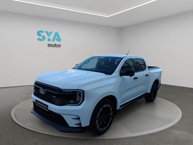 Ford Ranger Platinum Doble Cabina V6 3.0 EcoBlue 177 kW  - Foto 4