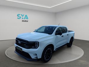 Ford Ranger Platinum Doble Cabina V6 3.0 EcoBlue 177 kW  - Foto 4