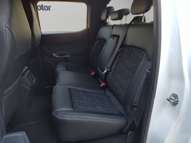 Ford Ranger Platinum Doble Cabina V6 3.0 EcoBlue 177 kW  - Foto 18